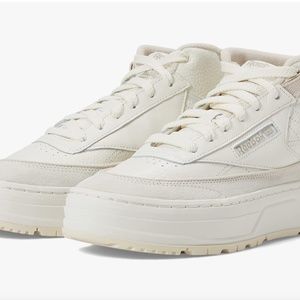 Reebok High Tops - Worn onl